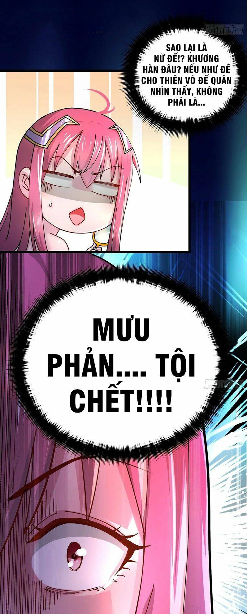 Bổn Tế Tu Chính Là Tiện Đạo: Chapter 184
