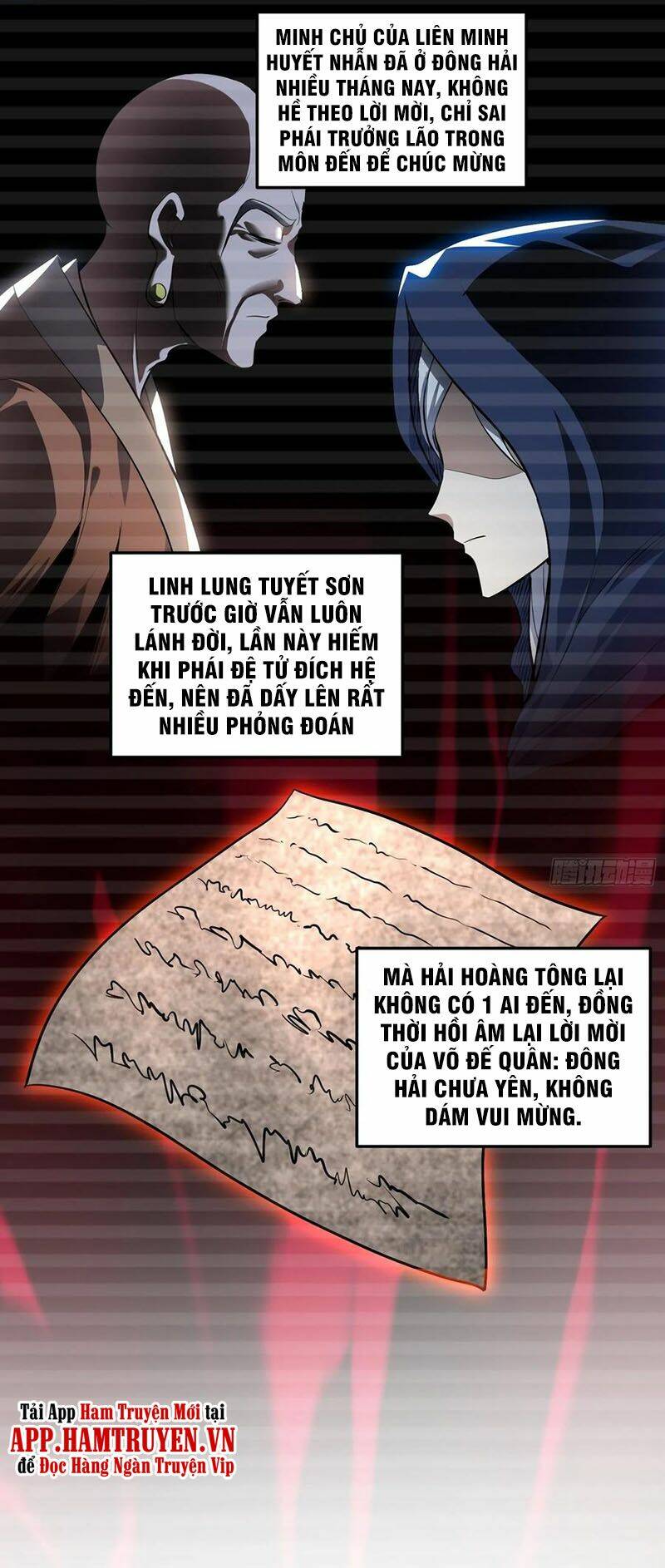 Bổn Tế Tu Chính Là Tiện Đạo: Chapter 184