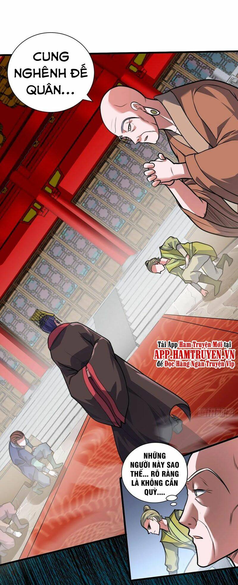Bổn Tế Tu Chính Là Tiện Đạo: Chapter 184