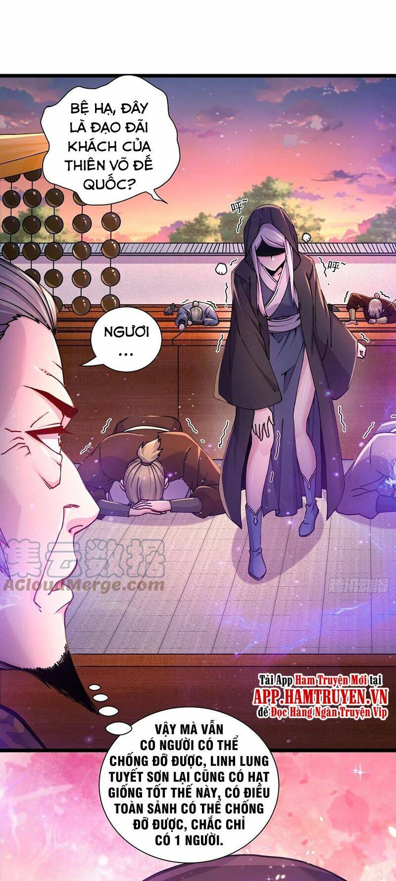 Bổn Tế Tu Chính Là Tiện Đạo: Chapter 184