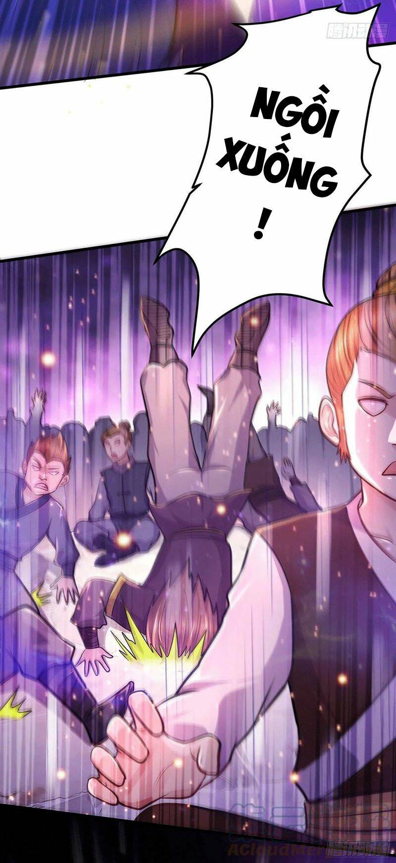 Bổn Tế Tu Chính Là Tiện Đạo: Chapter 186