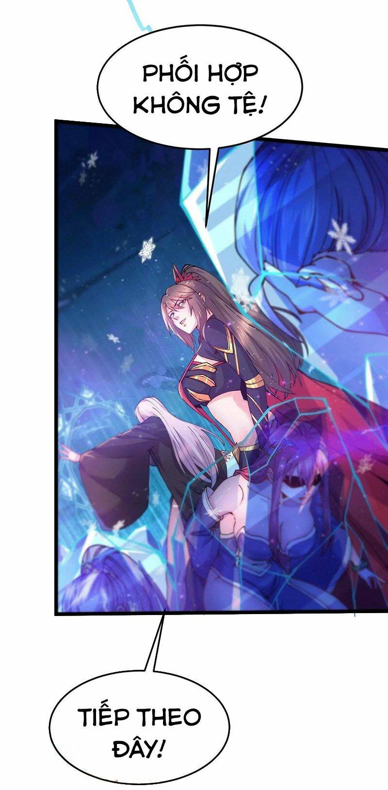 Bổn Tế Tu Chính Là Tiện Đạo: Chapter 186