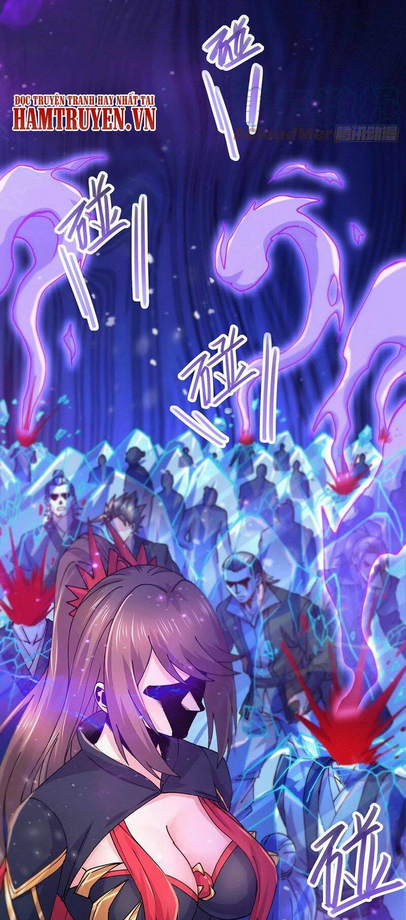 Bổn Tế Tu Chính Là Tiện Đạo: Chapter 186