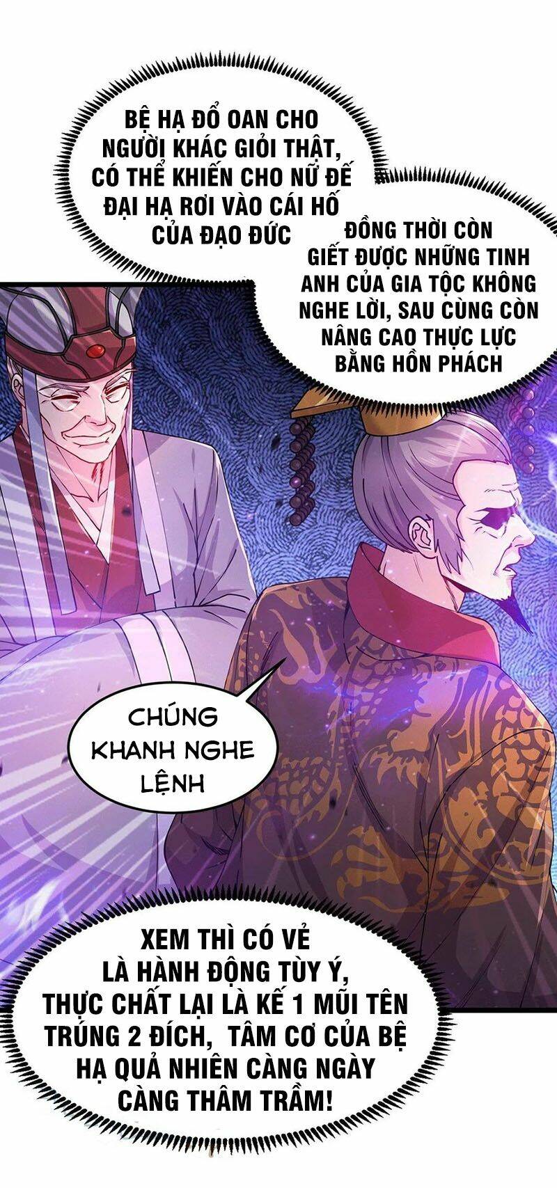 Bổn Tế Tu Chính Là Tiện Đạo: Chapter 186