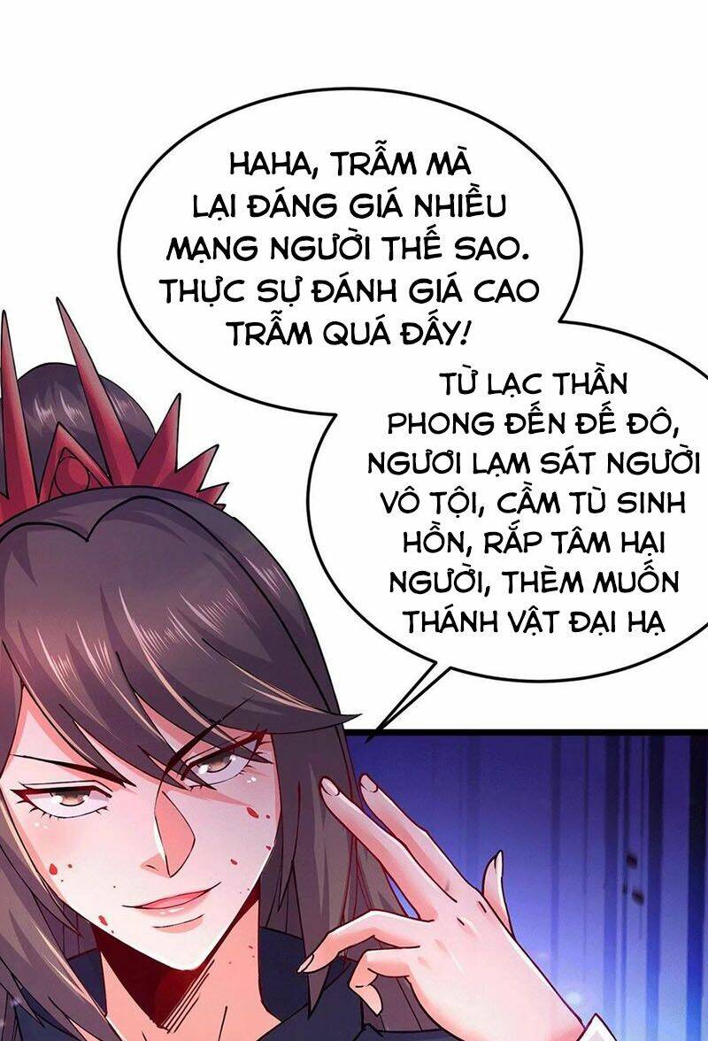 Bổn Tế Tu Chính Là Tiện Đạo: Chapter 186