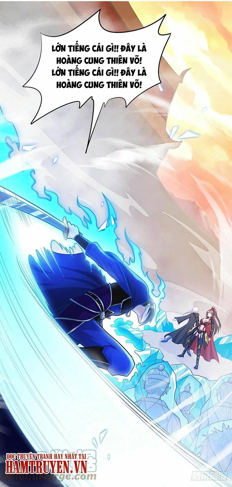Bổn Tế Tu Chính Là Tiện Đạo: Chapter 186