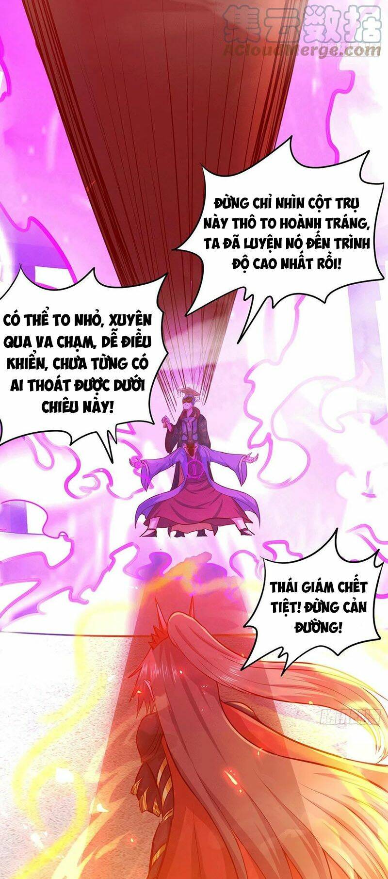 Bổn Tế Tu Chính Là Tiện Đạo: Chapter 186