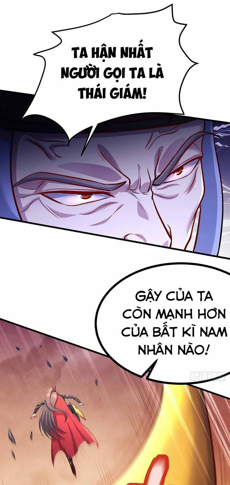 Bổn Tế Tu Chính Là Tiện Đạo: Chapter 186