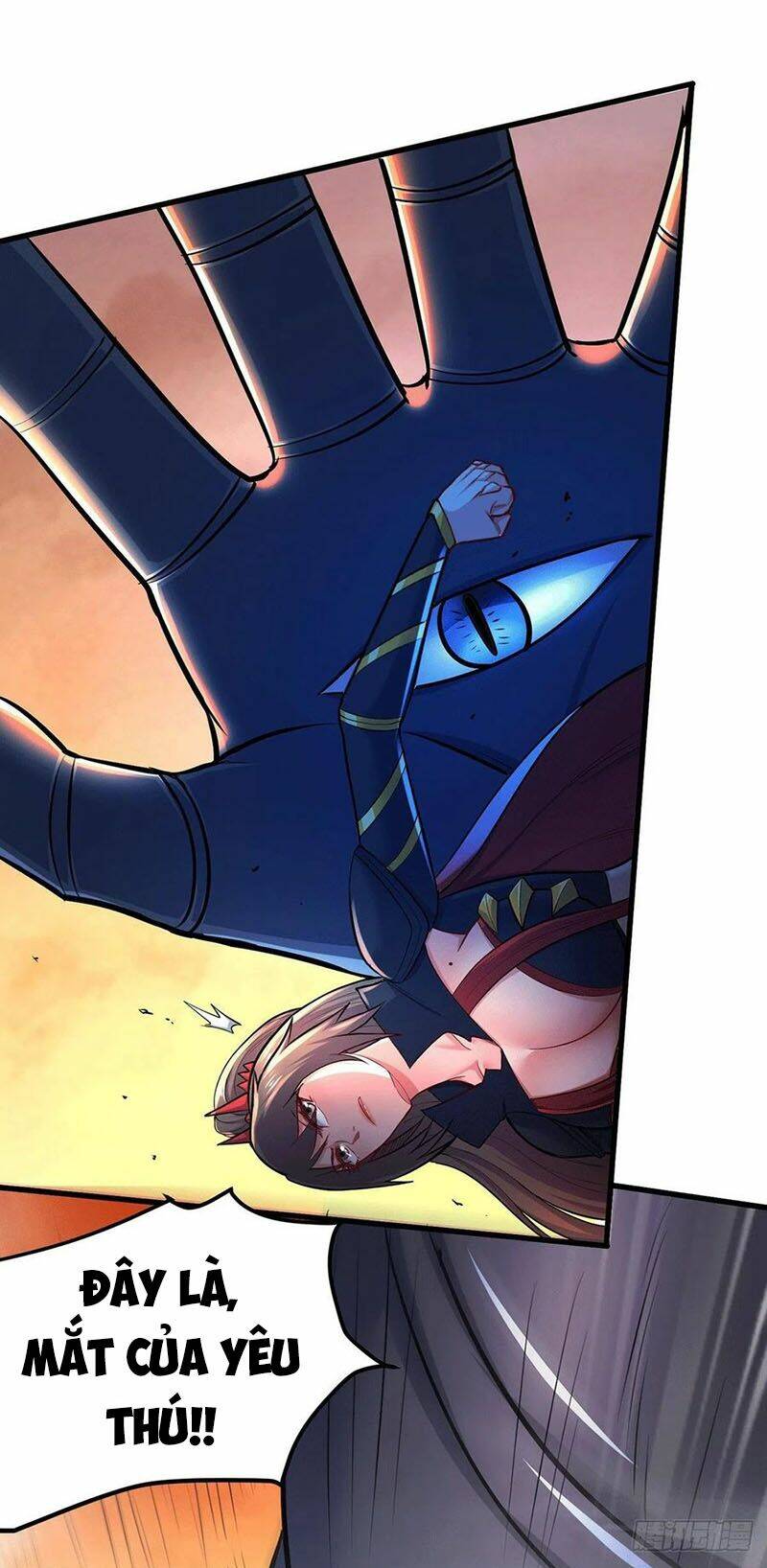 Bổn Tế Tu Chính Là Tiện Đạo: Chapter 186