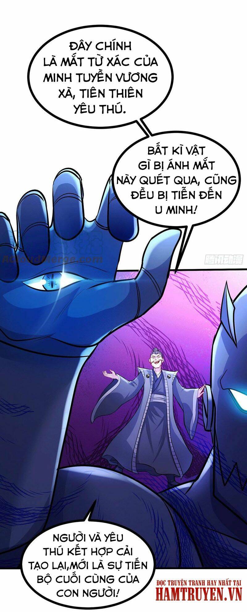 Bổn Tế Tu Chính Là Tiện Đạo: Chapter 186