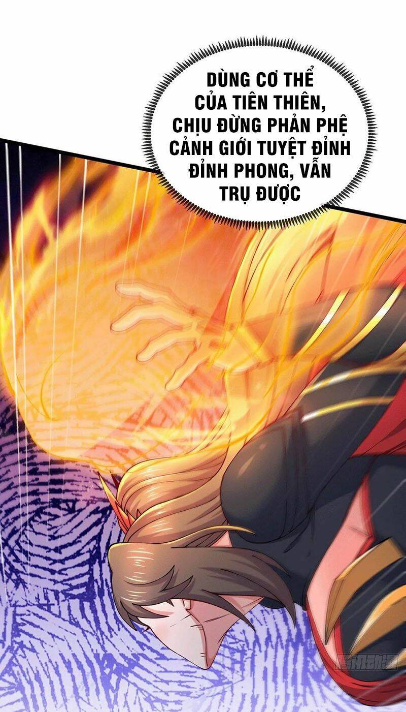 Bổn Tế Tu Chính Là Tiện Đạo: Chapter 187