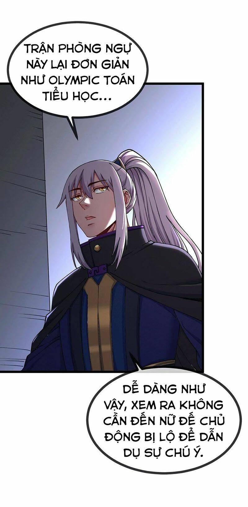 Bổn Tế Tu Chính Là Tiện Đạo: Chapter 187