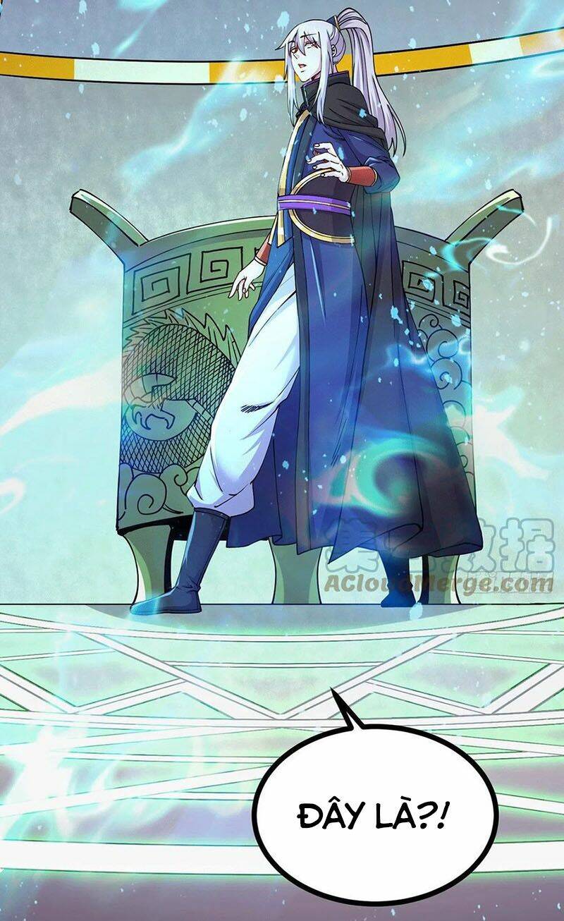 Bổn Tế Tu Chính Là Tiện Đạo: Chapter 187