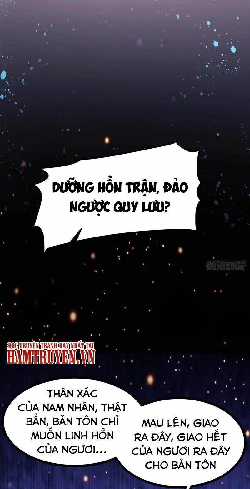 Bổn Tế Tu Chính Là Tiện Đạo: Chapter 187