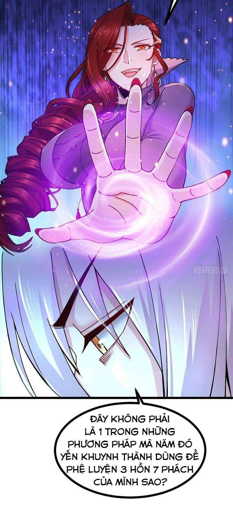 Bổn Tế Tu Chính Là Tiện Đạo: Chapter 187