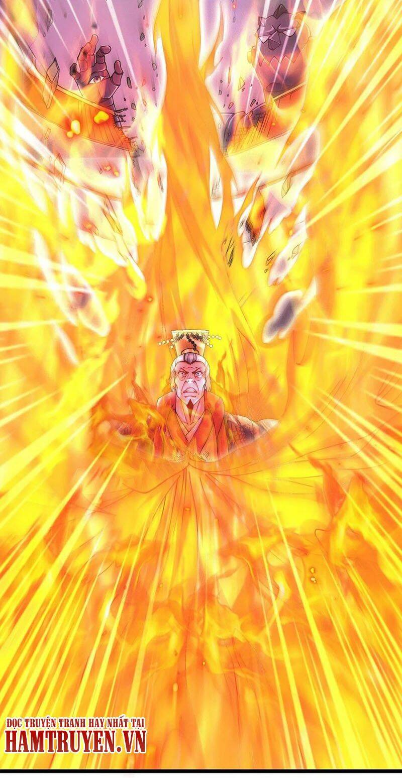 Bổn Tế Tu Chính Là Tiện Đạo: Chapter 187