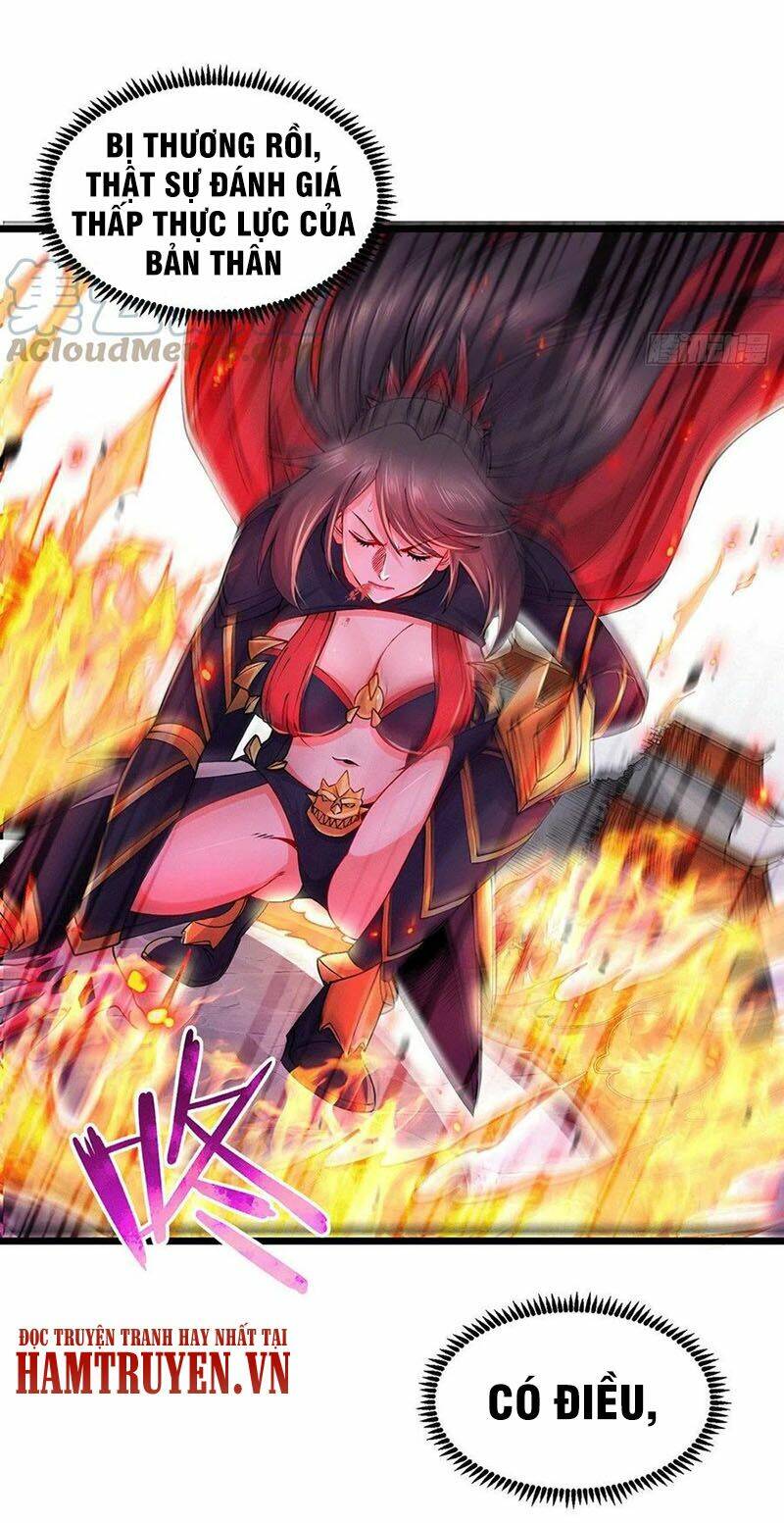Bổn Tế Tu Chính Là Tiện Đạo: Chapter 187