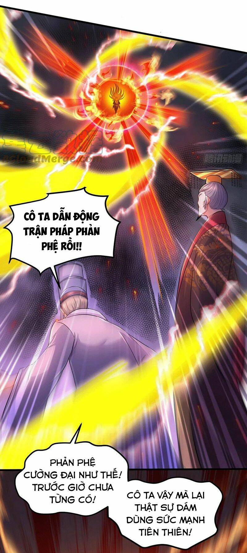 Bổn Tế Tu Chính Là Tiện Đạo: Chapter 187