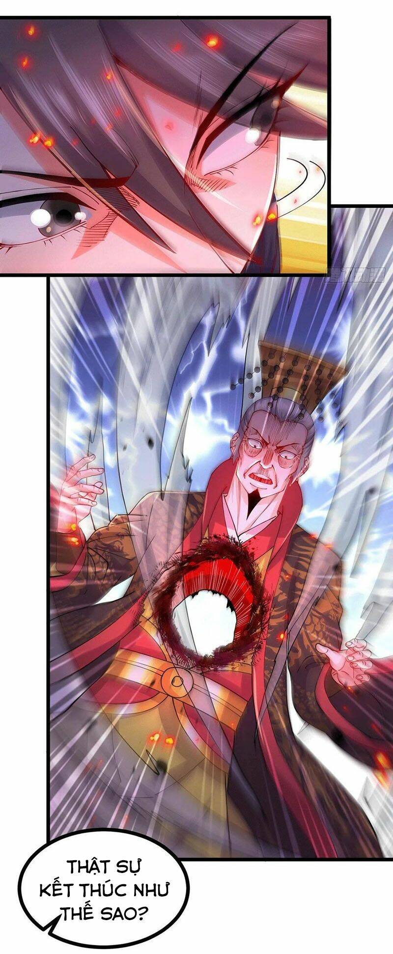 Bổn Tế Tu Chính Là Tiện Đạo: Chapter 187