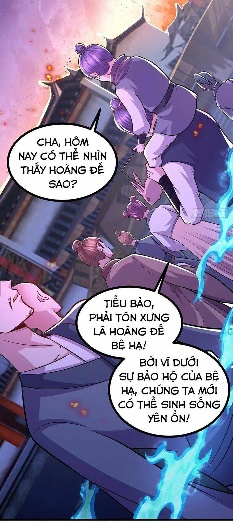 Bổn Tế Tu Chính Là Tiện Đạo: Chapter 187