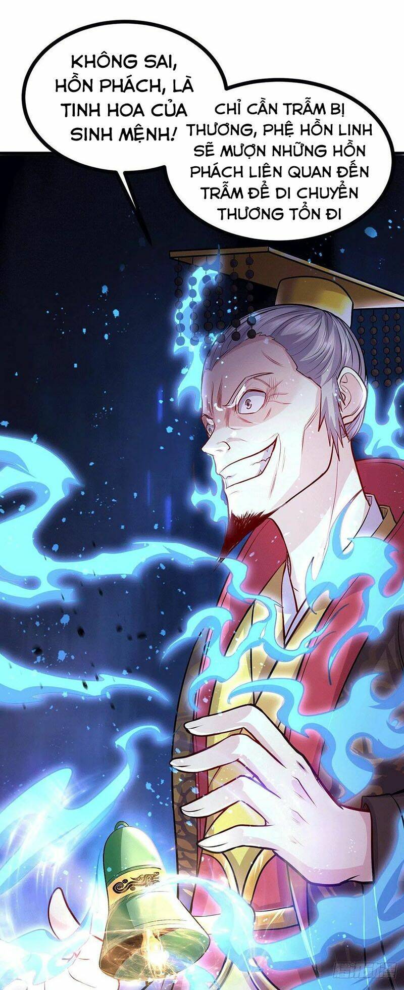 Bổn Tế Tu Chính Là Tiện Đạo: Chapter 187