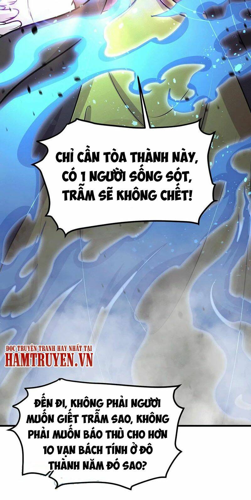 Bổn Tế Tu Chính Là Tiện Đạo: Chapter 187