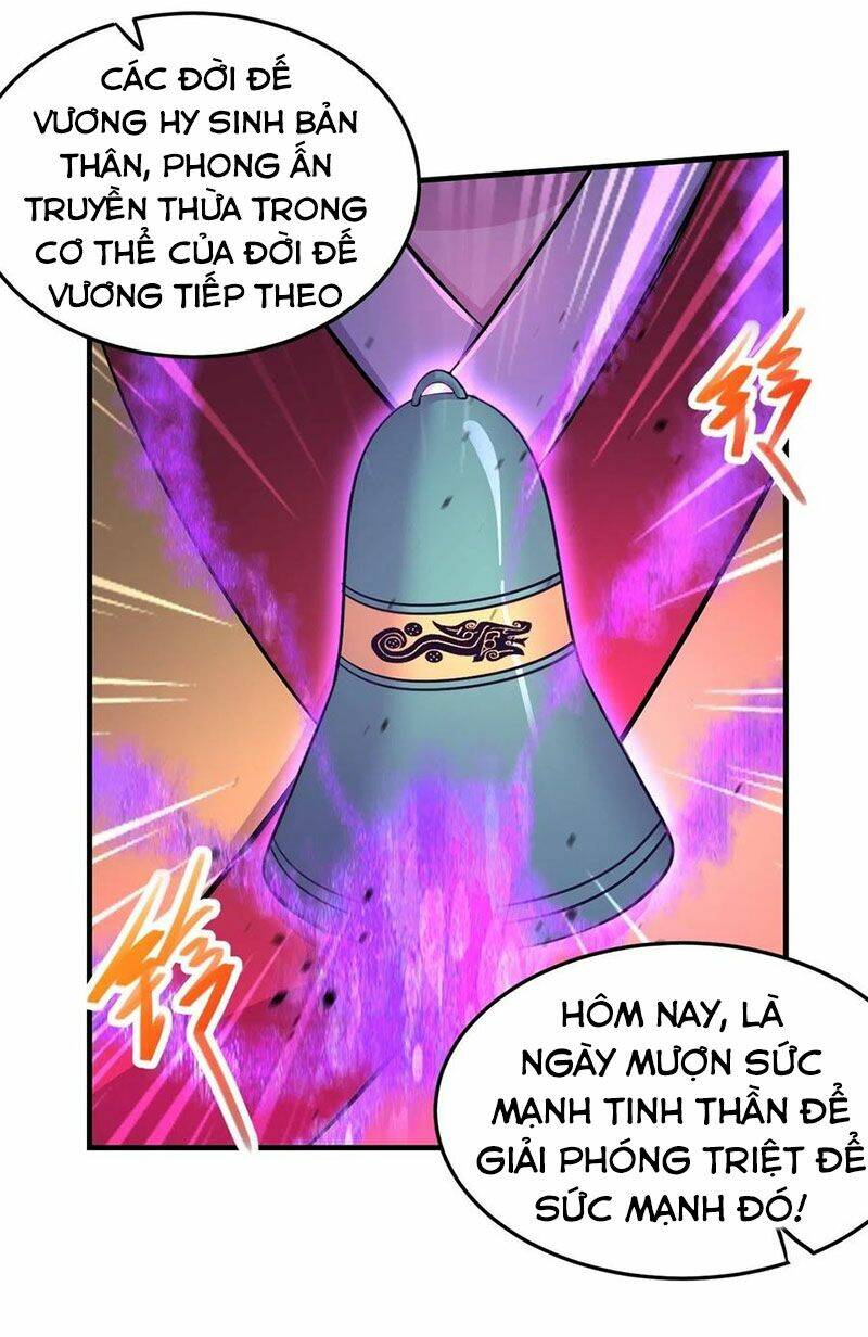 Bổn Tế Tu Chính Là Tiện Đạo: Chapter 188