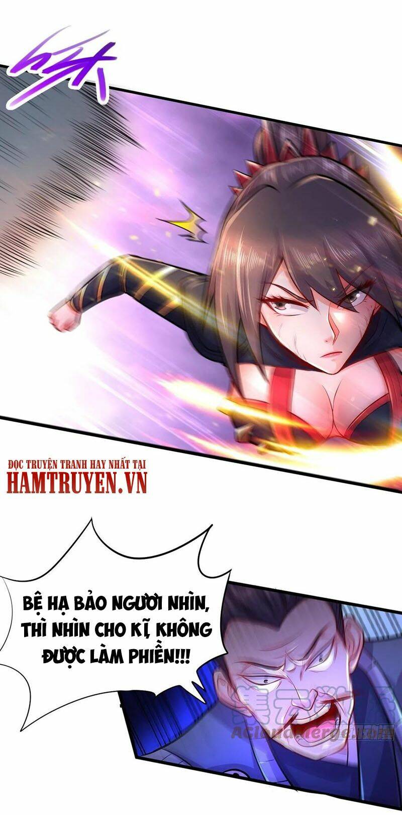 Bổn Tế Tu Chính Là Tiện Đạo: Chapter 188