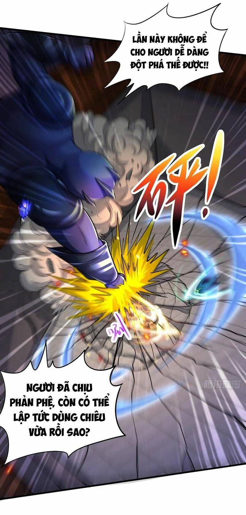 Bổn Tế Tu Chính Là Tiện Đạo: Chapter 188