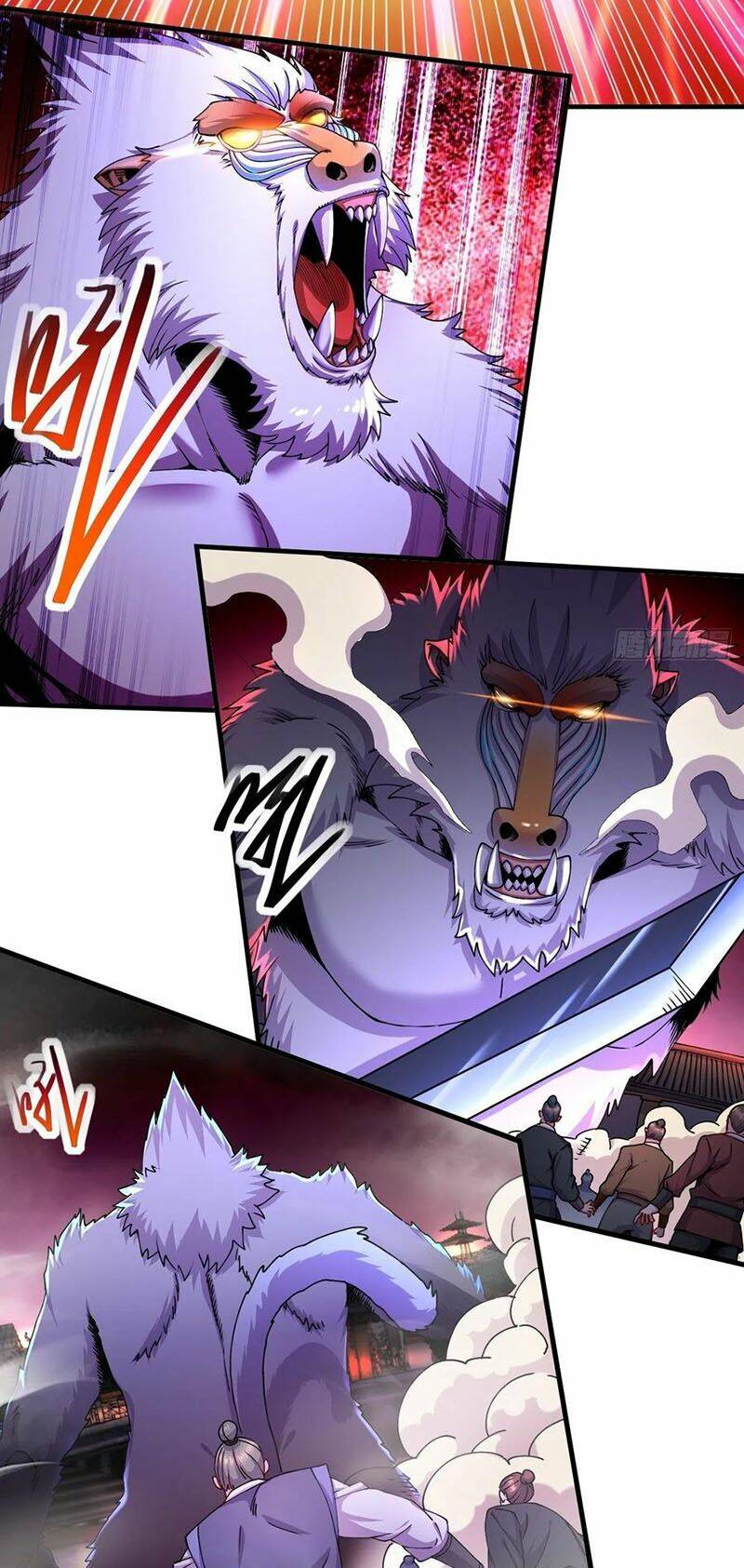 Bổn Tế Tu Chính Là Tiện Đạo: Chapter 188