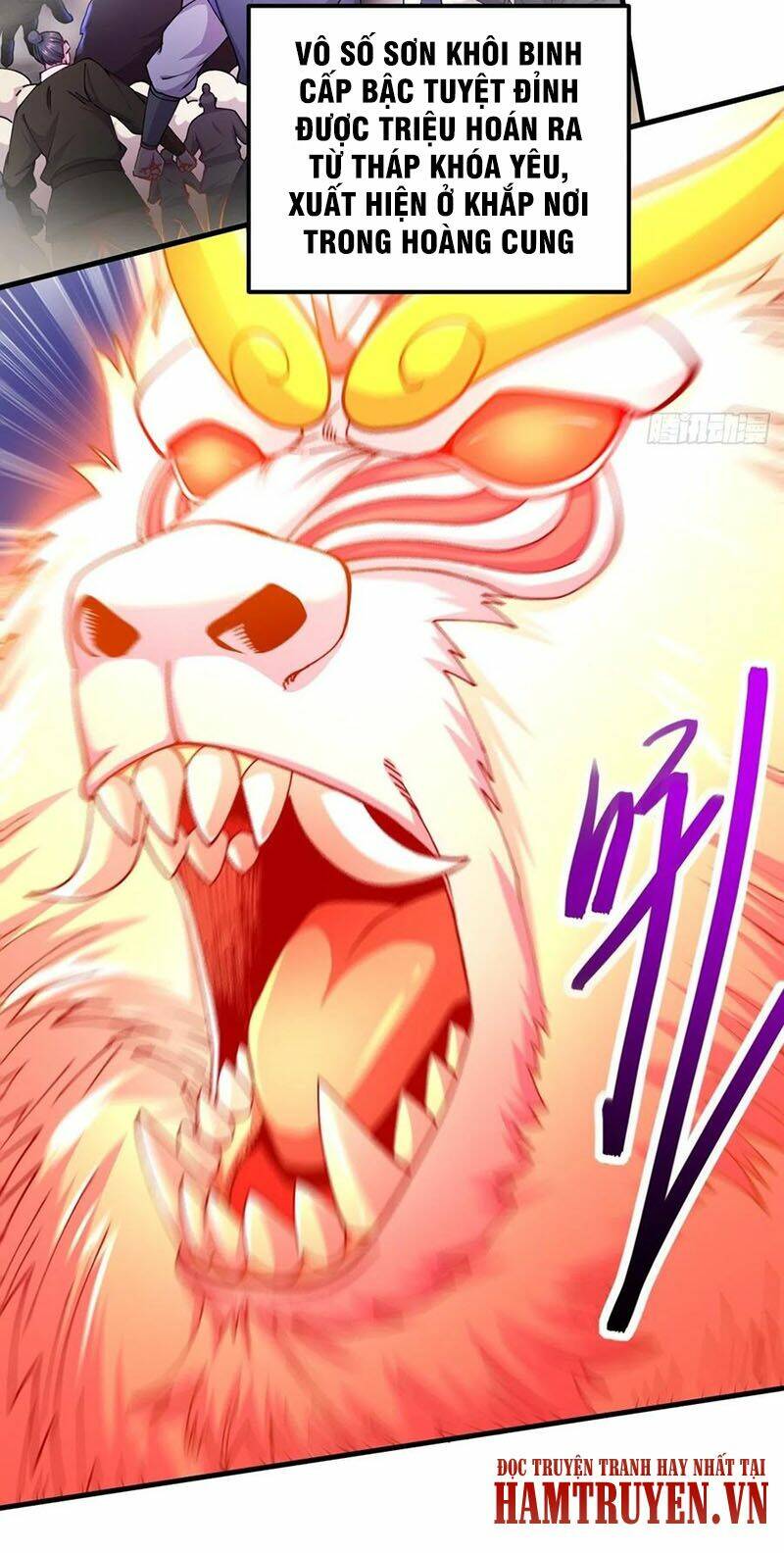 Bổn Tế Tu Chính Là Tiện Đạo: Chapter 188