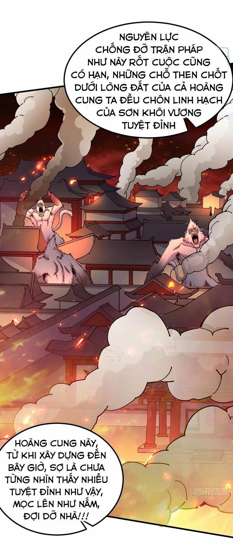 Bổn Tế Tu Chính Là Tiện Đạo: Chapter 188