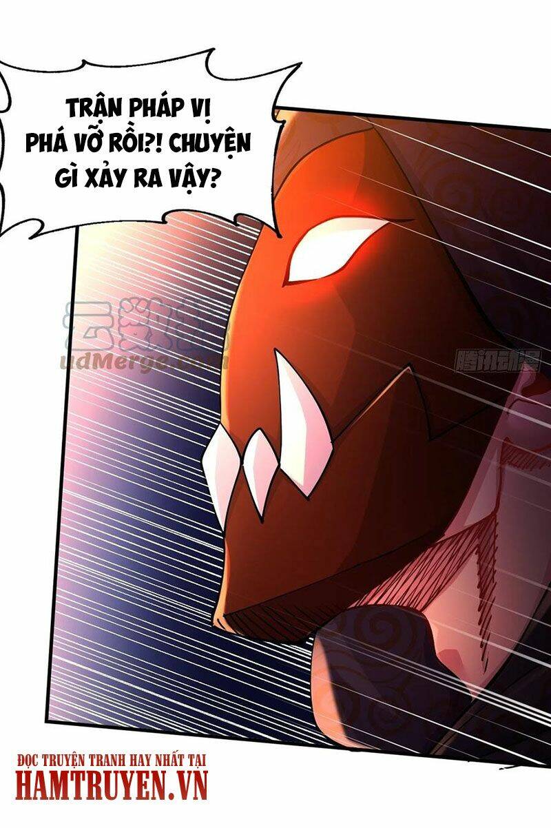 Bổn Tế Tu Chính Là Tiện Đạo: Chapter 188