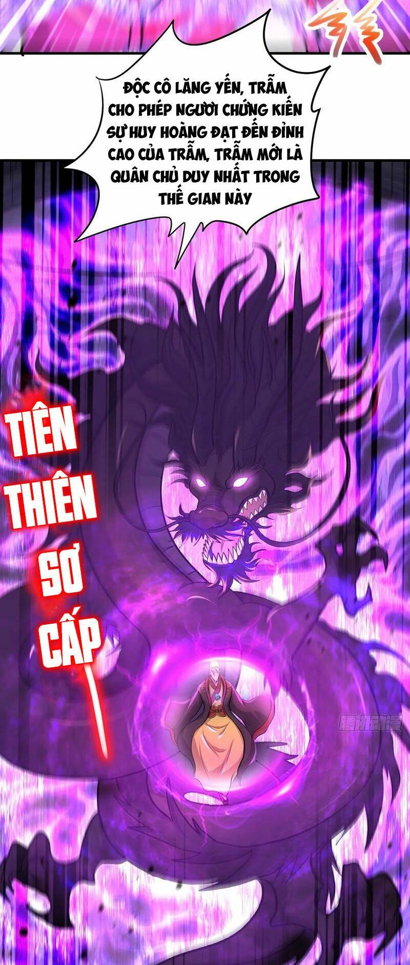 Bổn Tế Tu Chính Là Tiện Đạo: Chapter 188