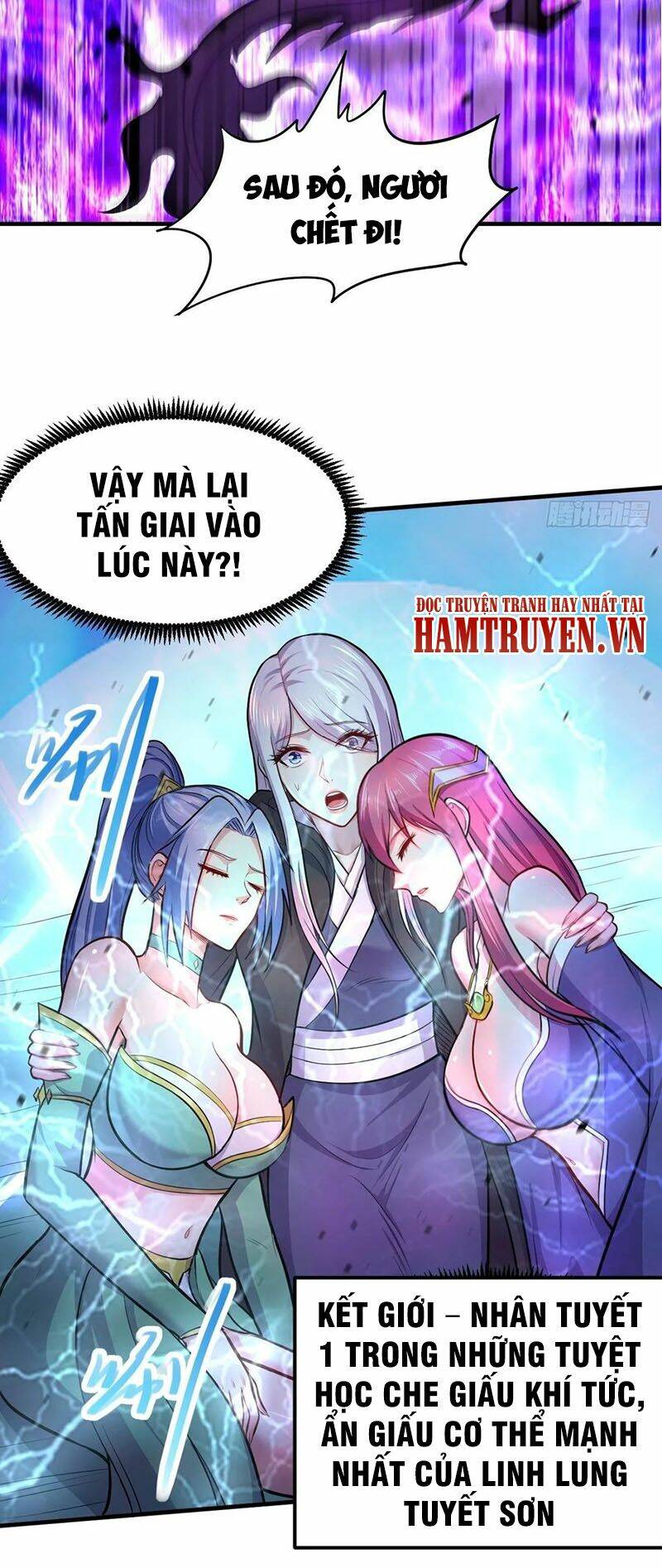 Bổn Tế Tu Chính Là Tiện Đạo: Chapter 188