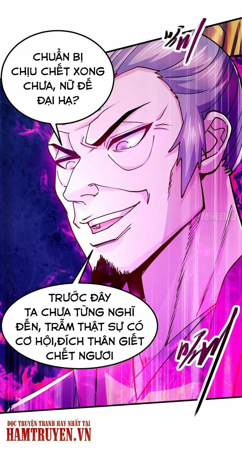 Bổn Tế Tu Chính Là Tiện Đạo: Chapter 188