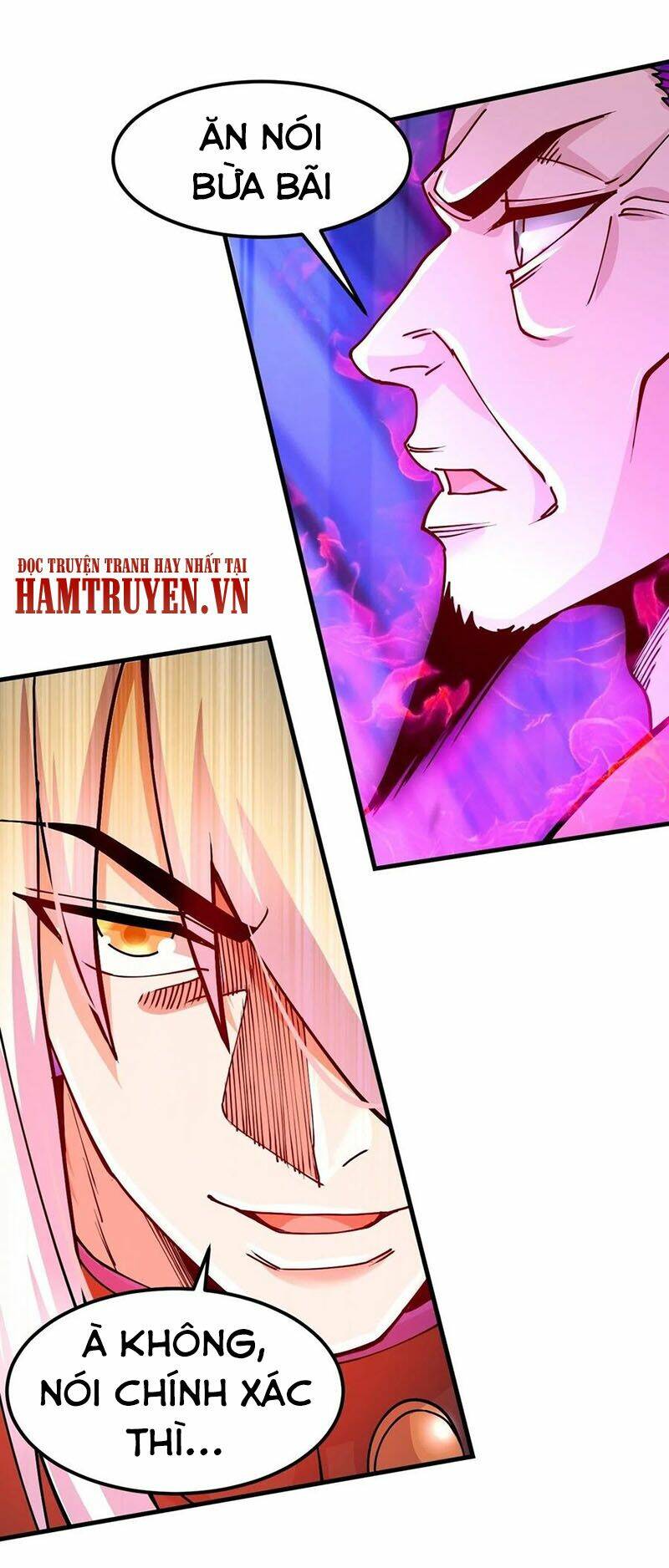 Bổn Tế Tu Chính Là Tiện Đạo: Chapter 188