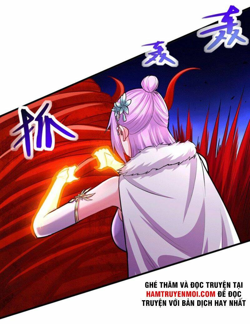 Bổn Tế Tu Chính Là Tiện Đạo: Chapter 191