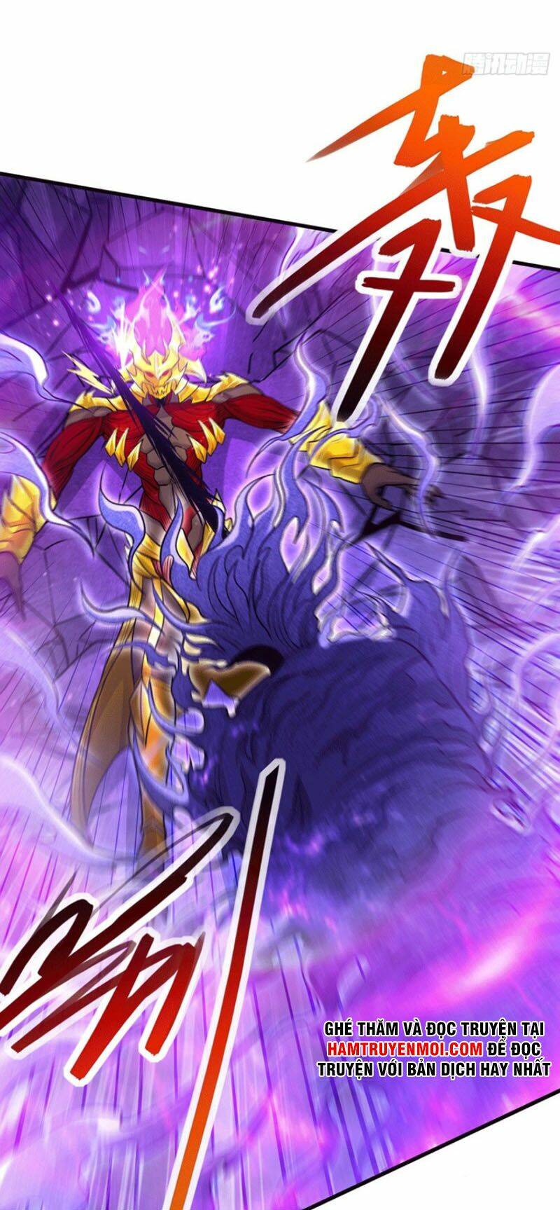 Bổn Tế Tu Chính Là Tiện Đạo: Chapter 191