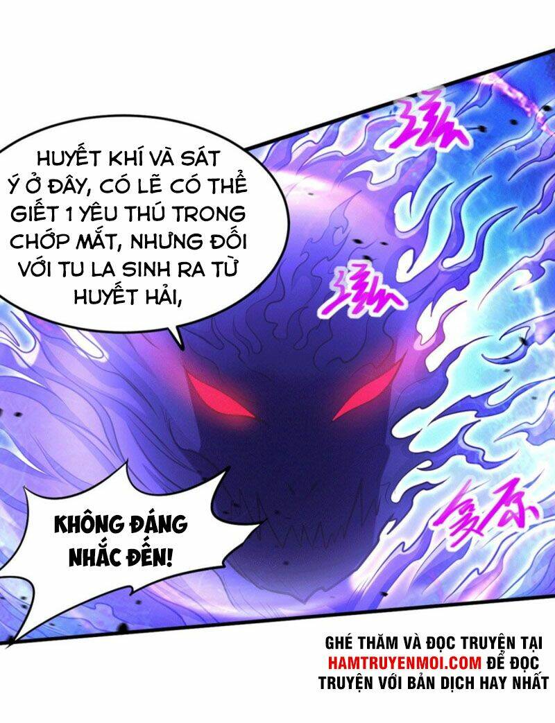 Bổn Tế Tu Chính Là Tiện Đạo: Chapter 191