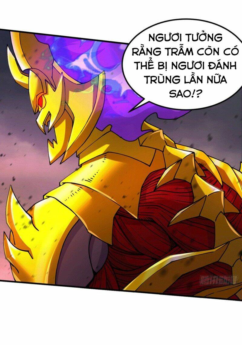 Bổn Tế Tu Chính Là Tiện Đạo: Chapter 191