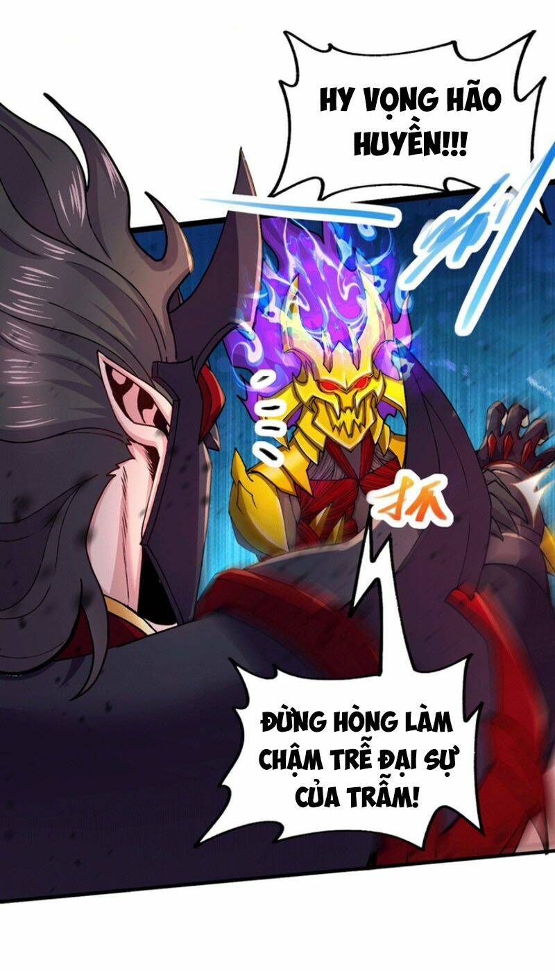 Bổn Tế Tu Chính Là Tiện Đạo: Chapter 191
