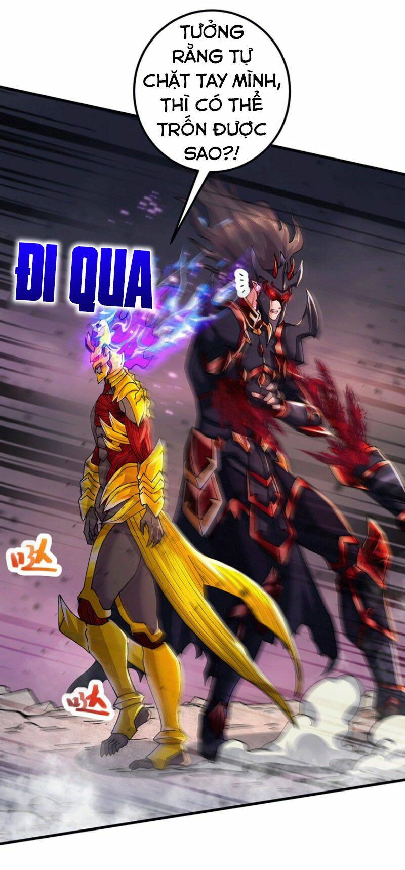Bổn Tế Tu Chính Là Tiện Đạo: Chapter 191