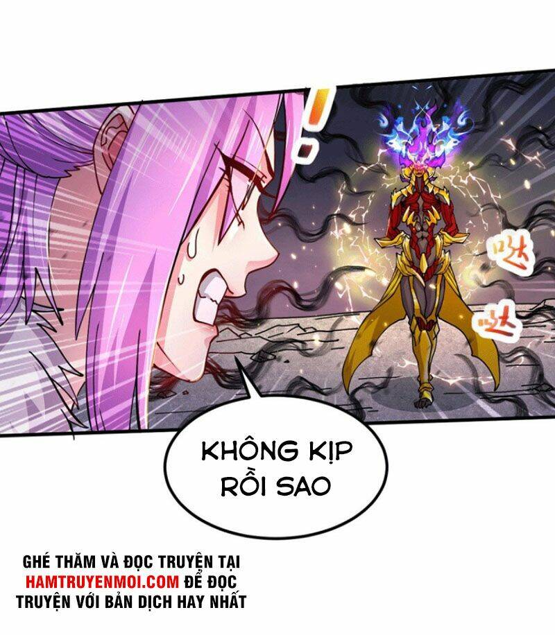 Bổn Tế Tu Chính Là Tiện Đạo: Chapter 191