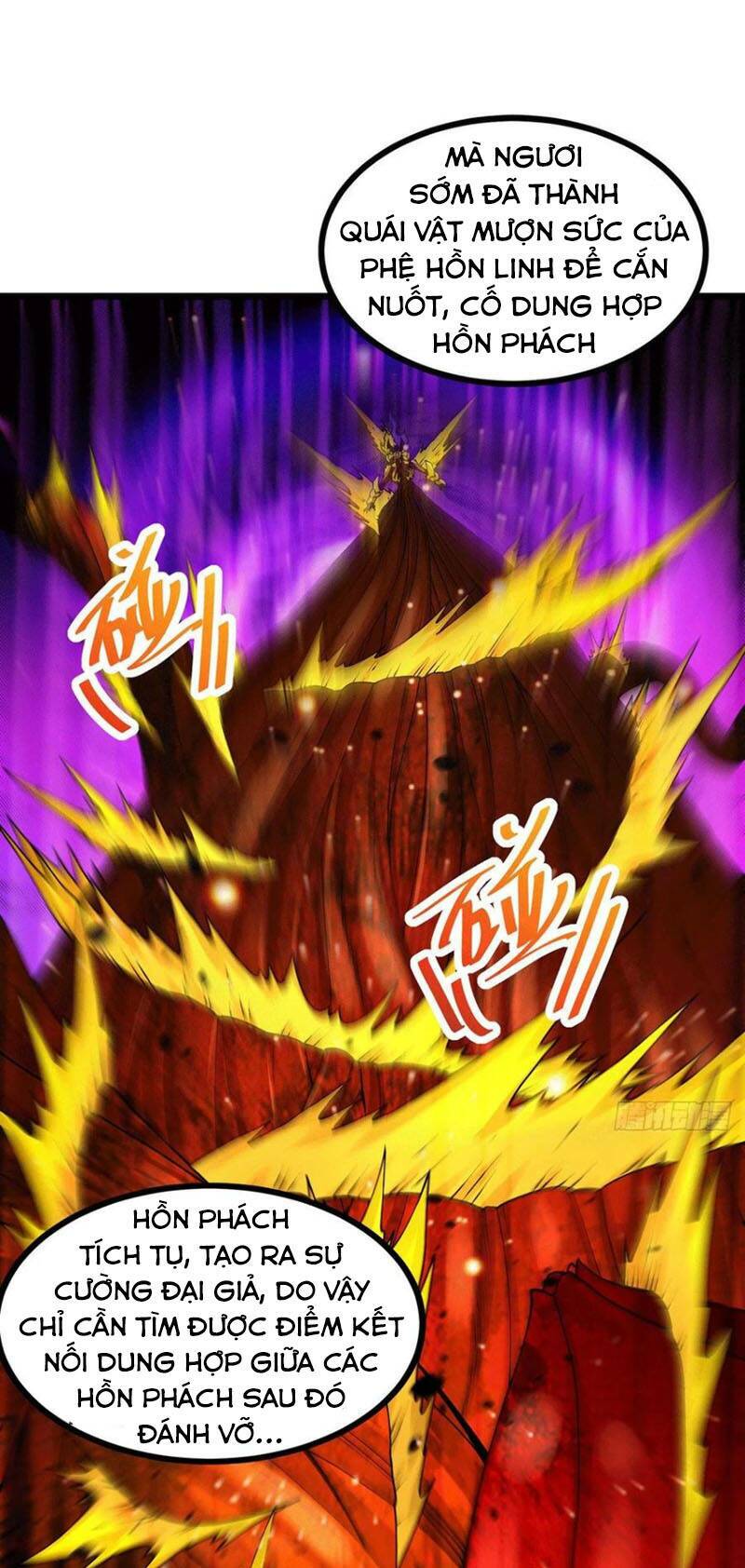 Bổn Tế Tu Chính Là Tiện Đạo: Chapter 193