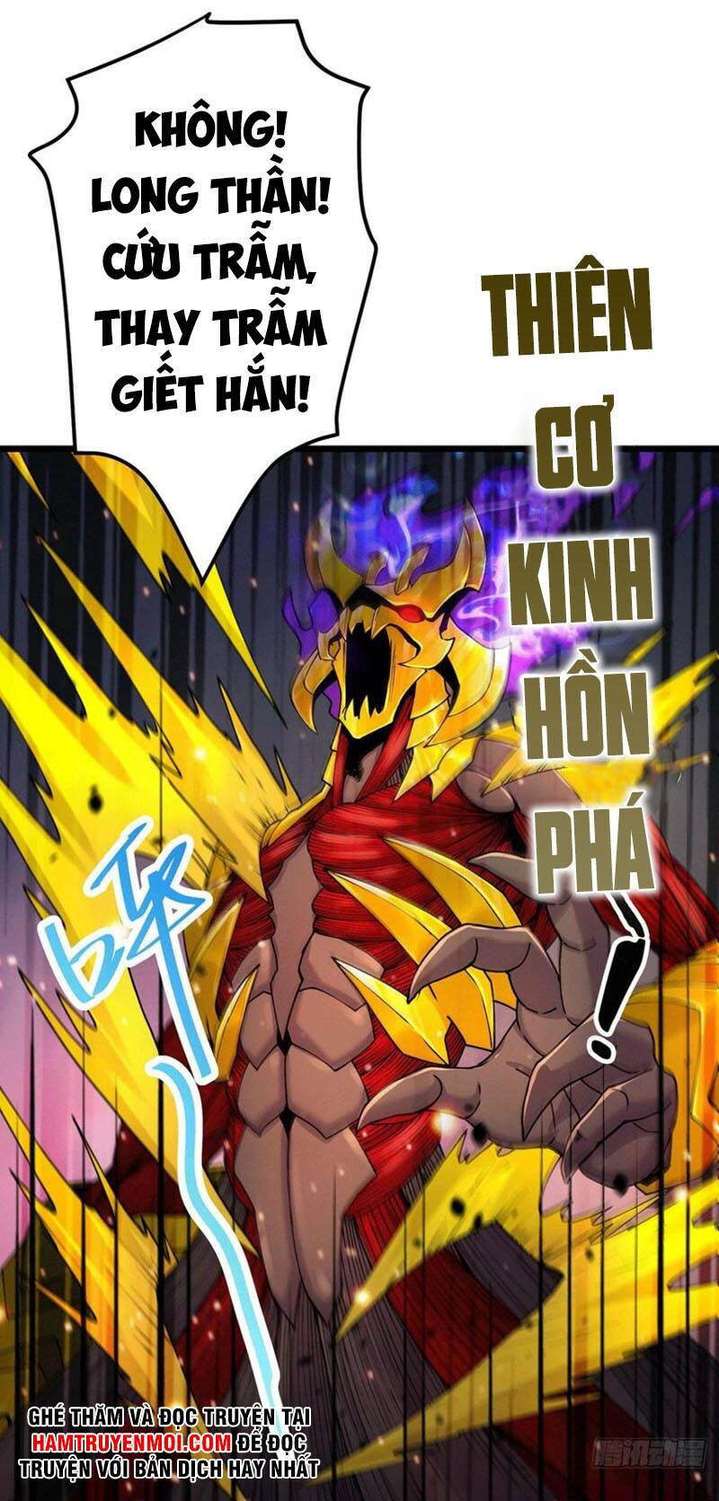 Bổn Tế Tu Chính Là Tiện Đạo: Chapter 193