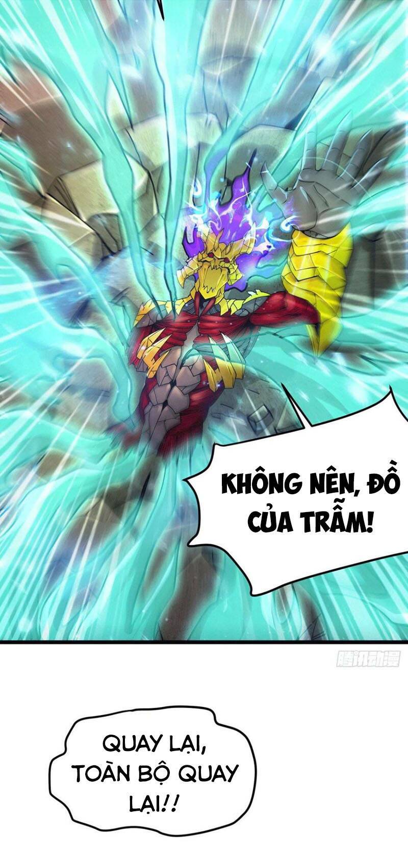 Bổn Tế Tu Chính Là Tiện Đạo: Chapter 193