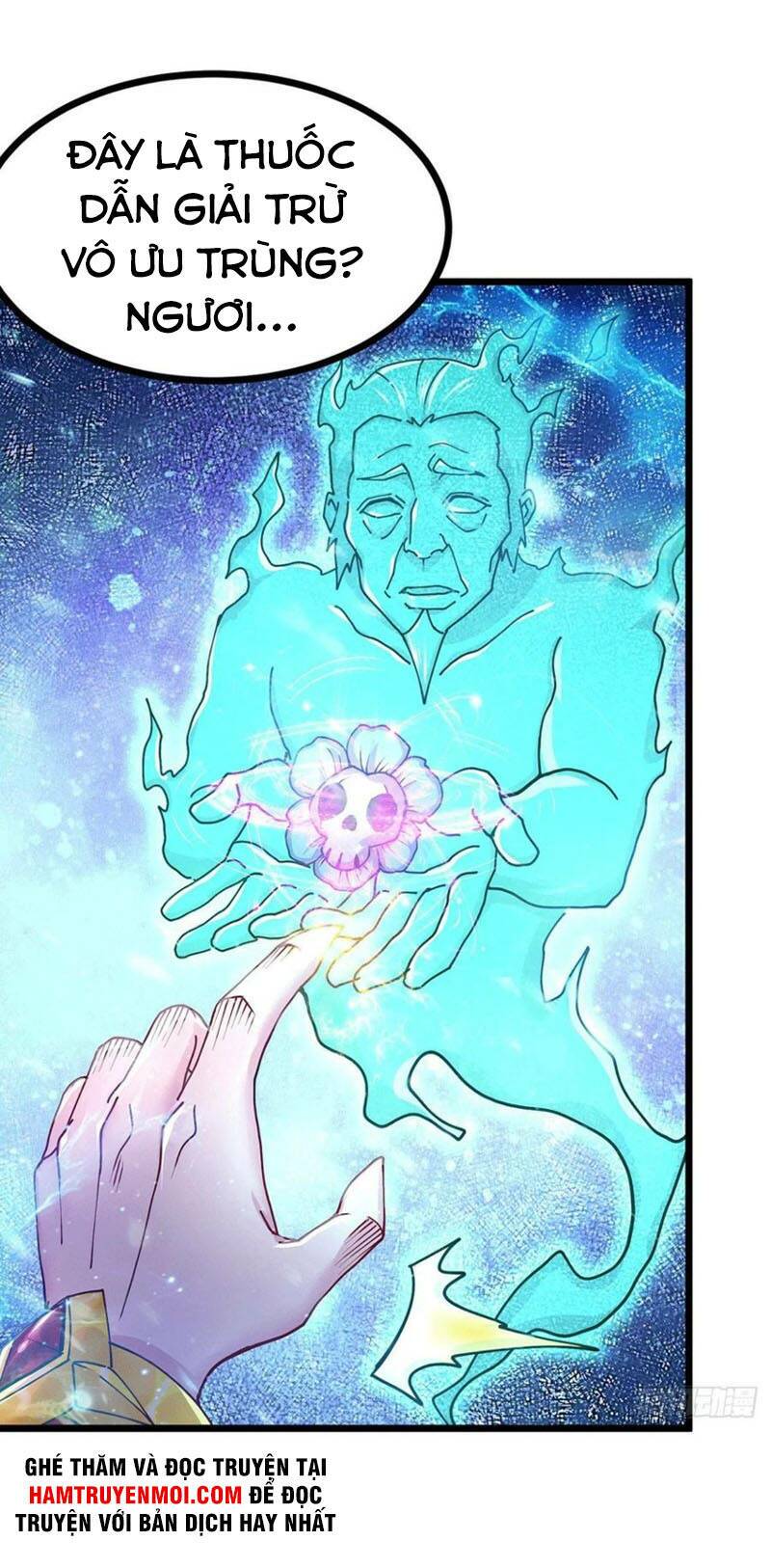 Bổn Tế Tu Chính Là Tiện Đạo: Chapter 193