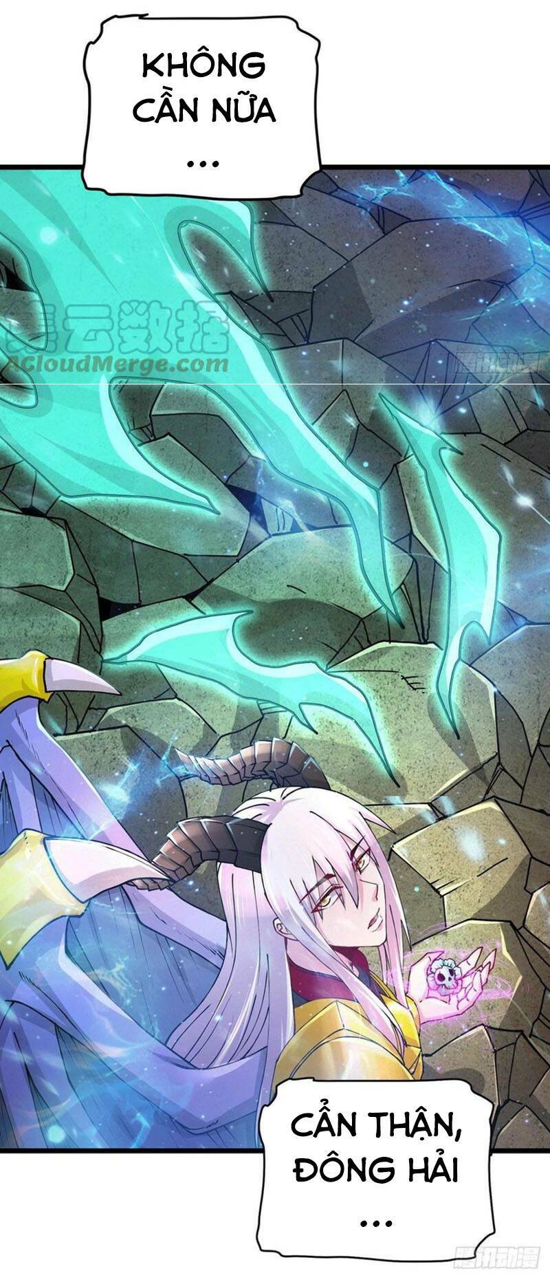 Bổn Tế Tu Chính Là Tiện Đạo: Chapter 193