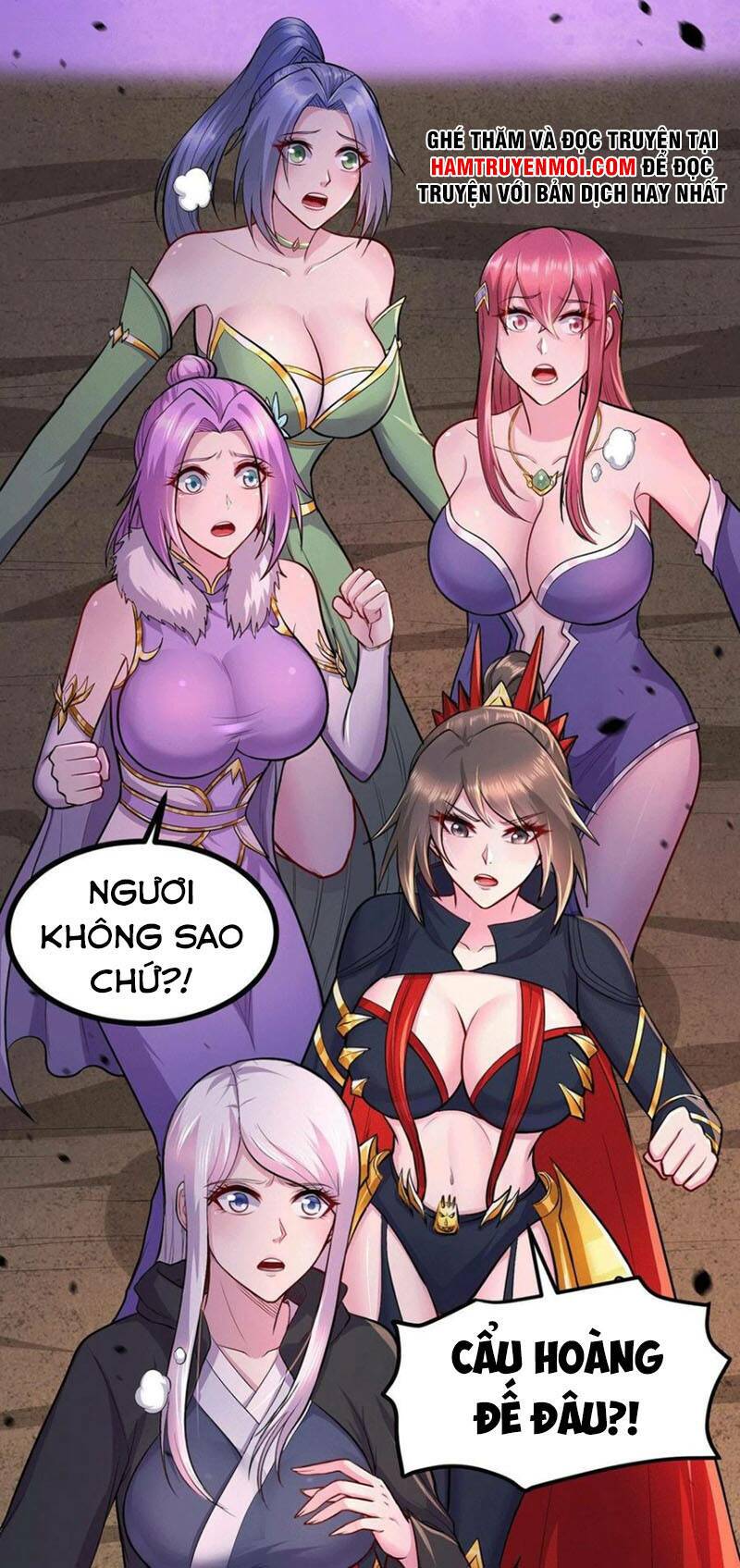 Bổn Tế Tu Chính Là Tiện Đạo: Chapter 193